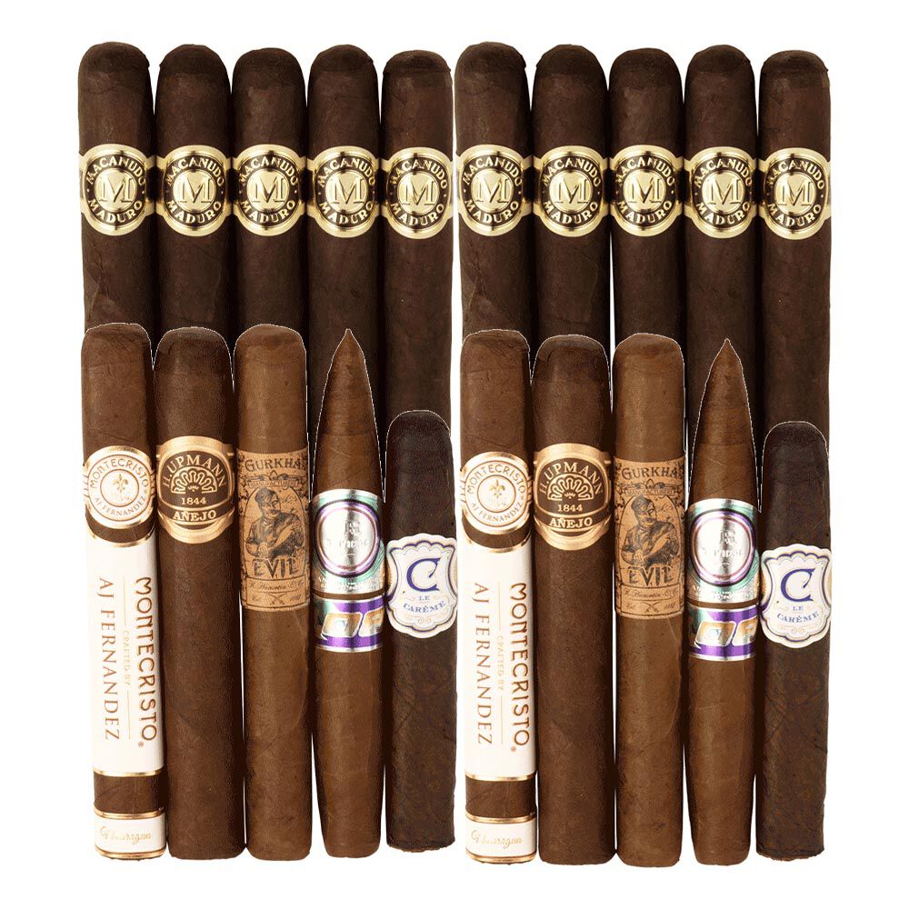 20ct Super Sampler, , jrcigars
